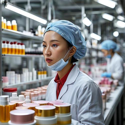 源头护肤品工厂直供货源
